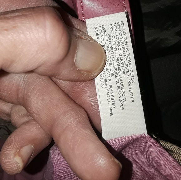 Liz Claiborne purse.excellent condition. - Picture 6 of 6